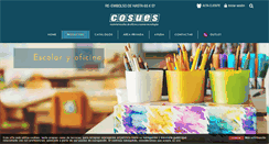 Desktop Screenshot of cosues.com